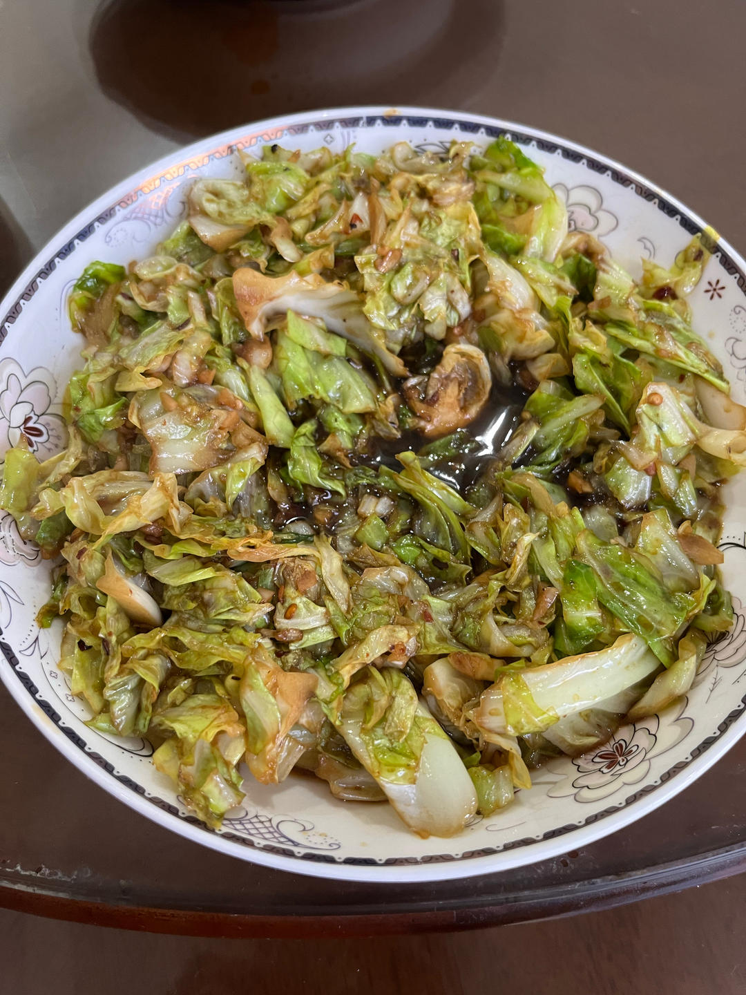 手撕包菜（米饭杀手系列二）