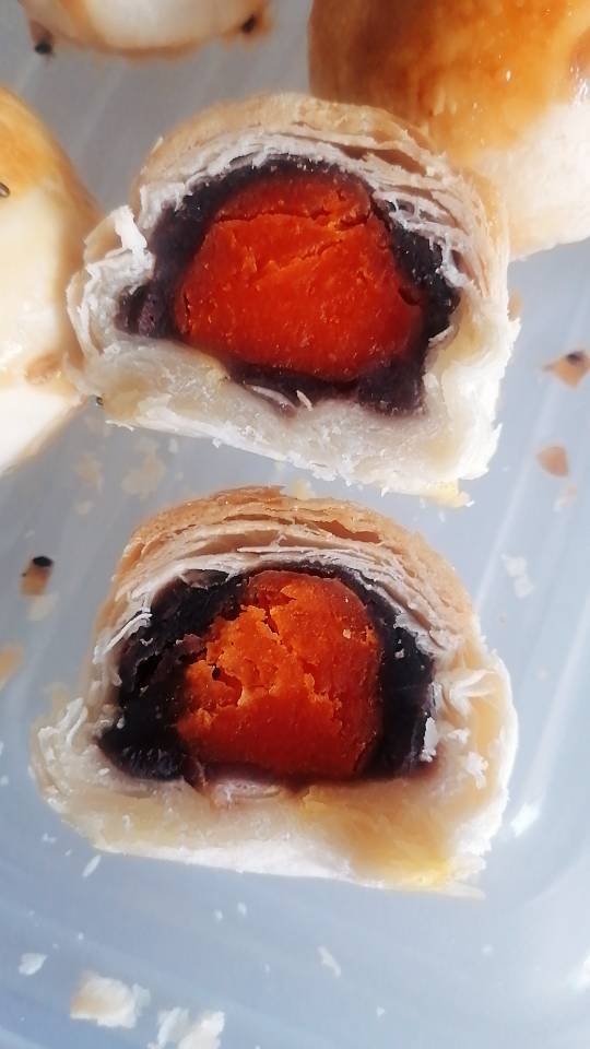 最详细的蛋黄酥（广式月饼🥮）方子修订版（新手必看）