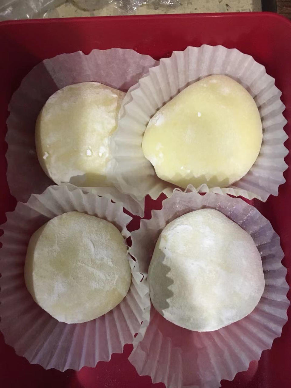 雪媚娘(售卖6年自用配方)