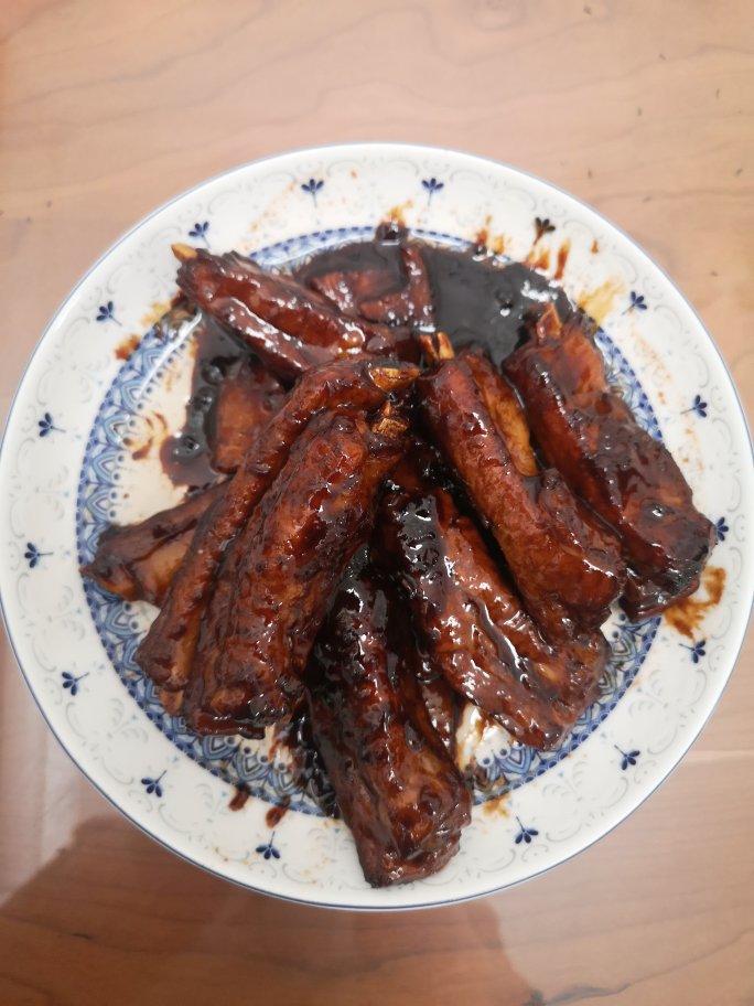 根本停不下来的糖醋排骨