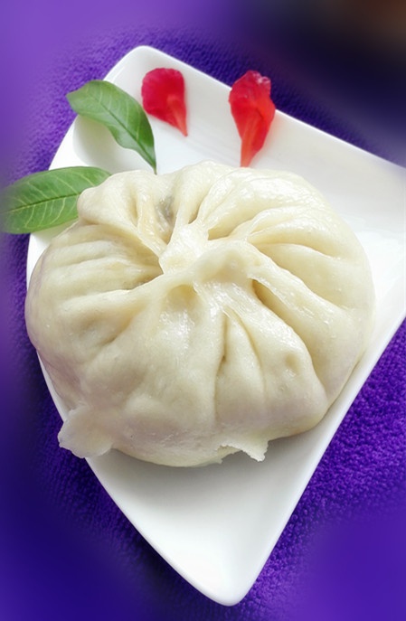 菜肉包