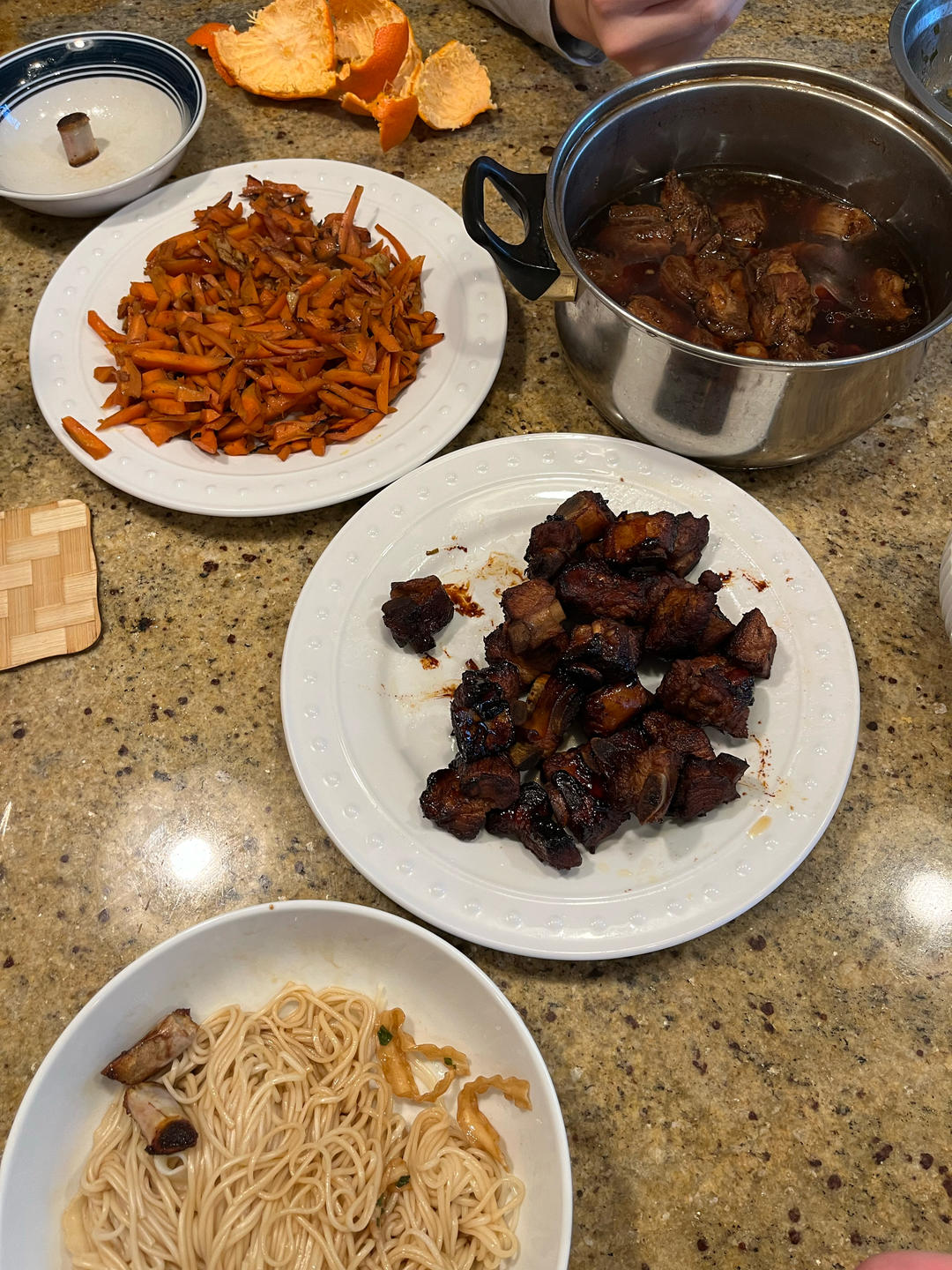 🥕素炒胡萝卜丝🥕