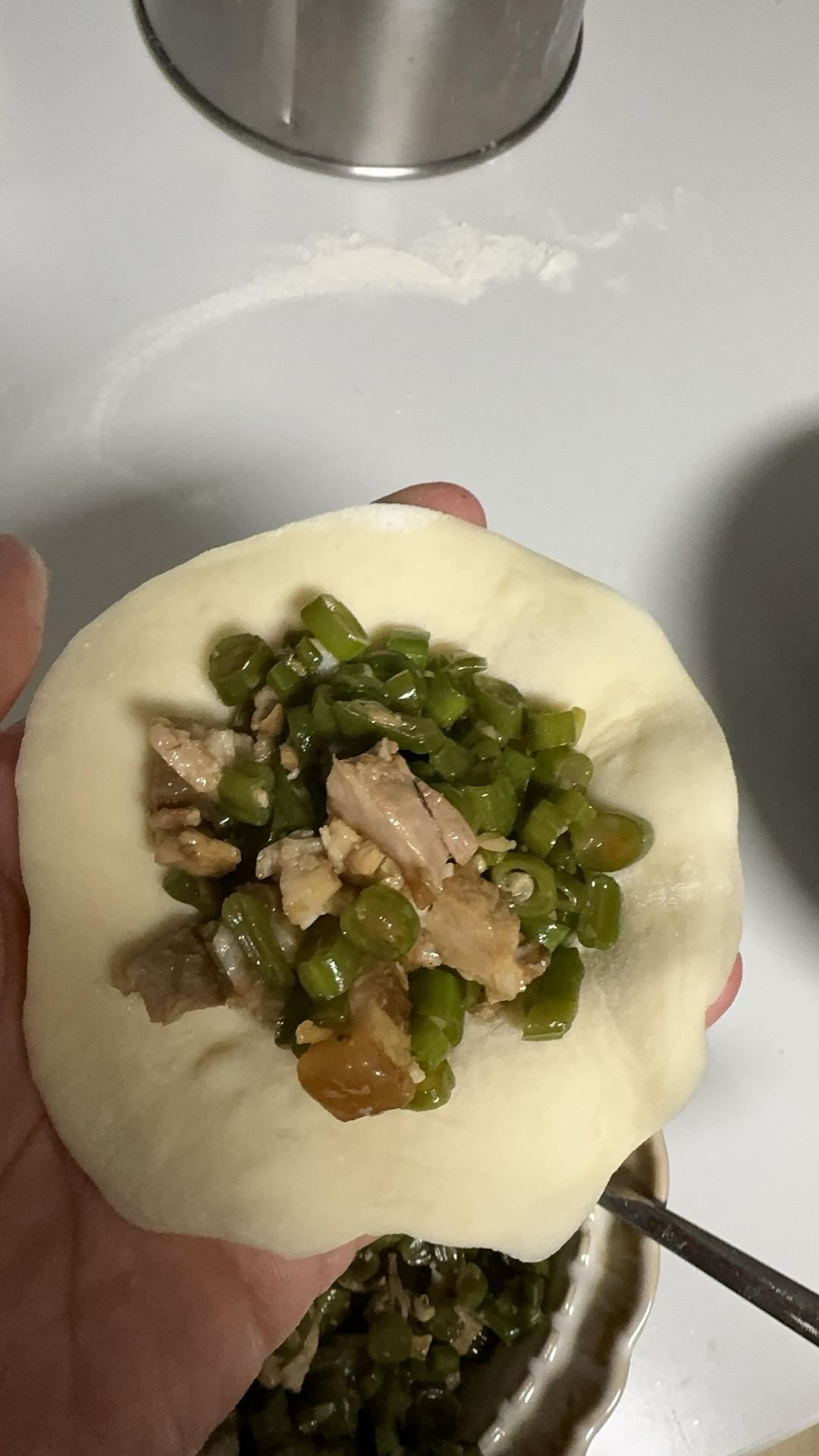各种包子