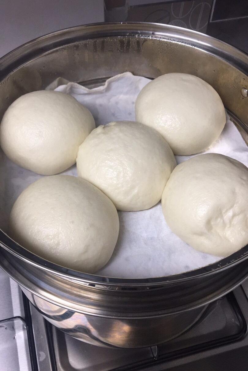 馒头成形记（图文完全版）