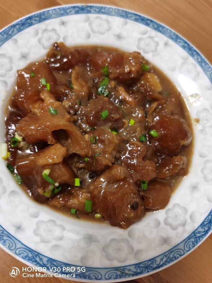 炖牛筋