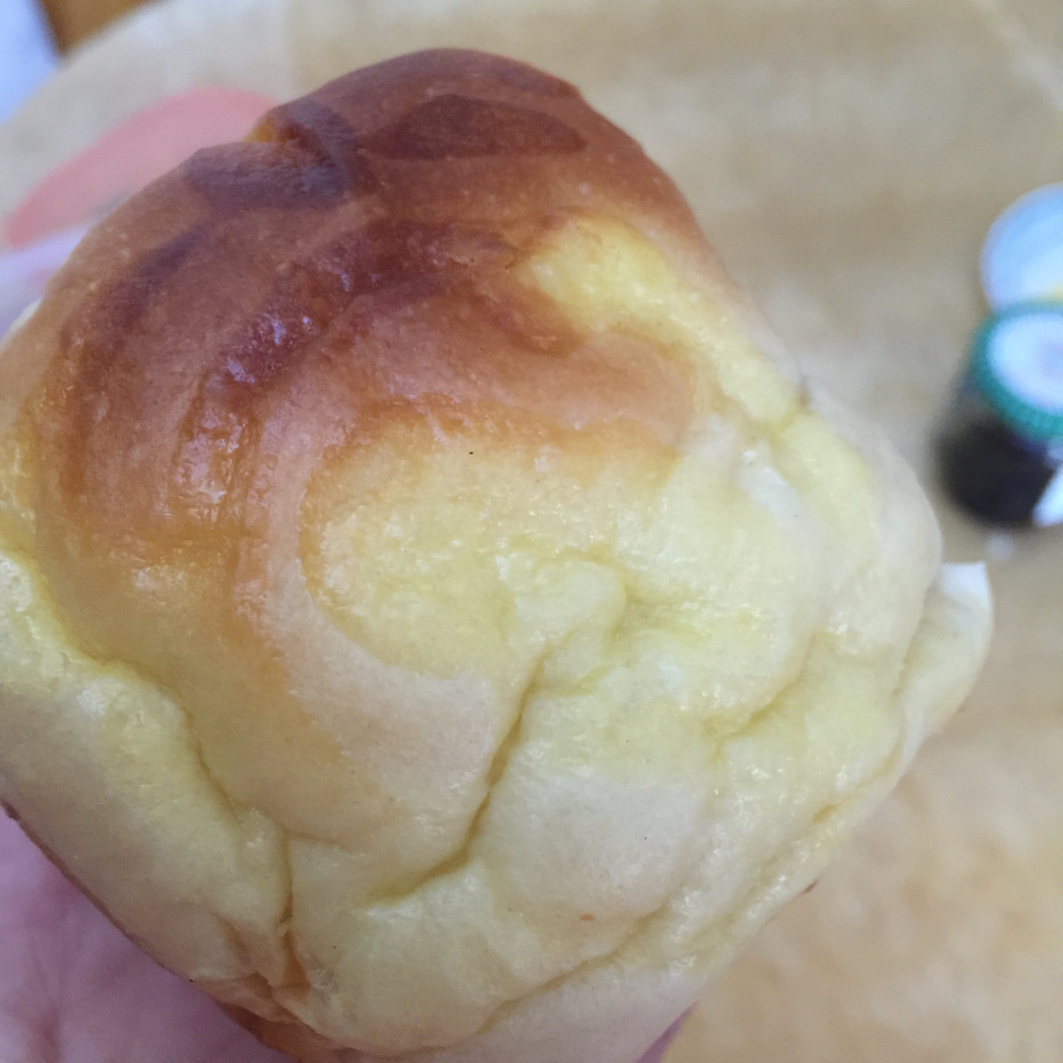 胡涓涓的卡仕达吐司