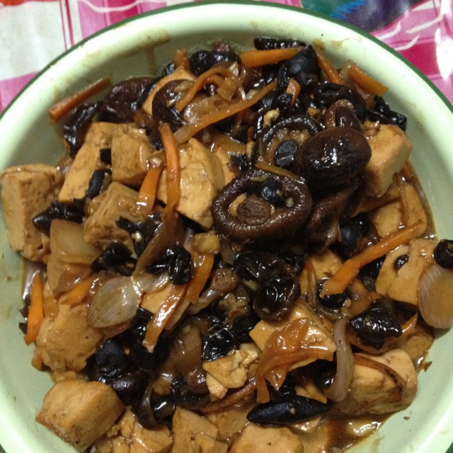 鱼香肉丝
