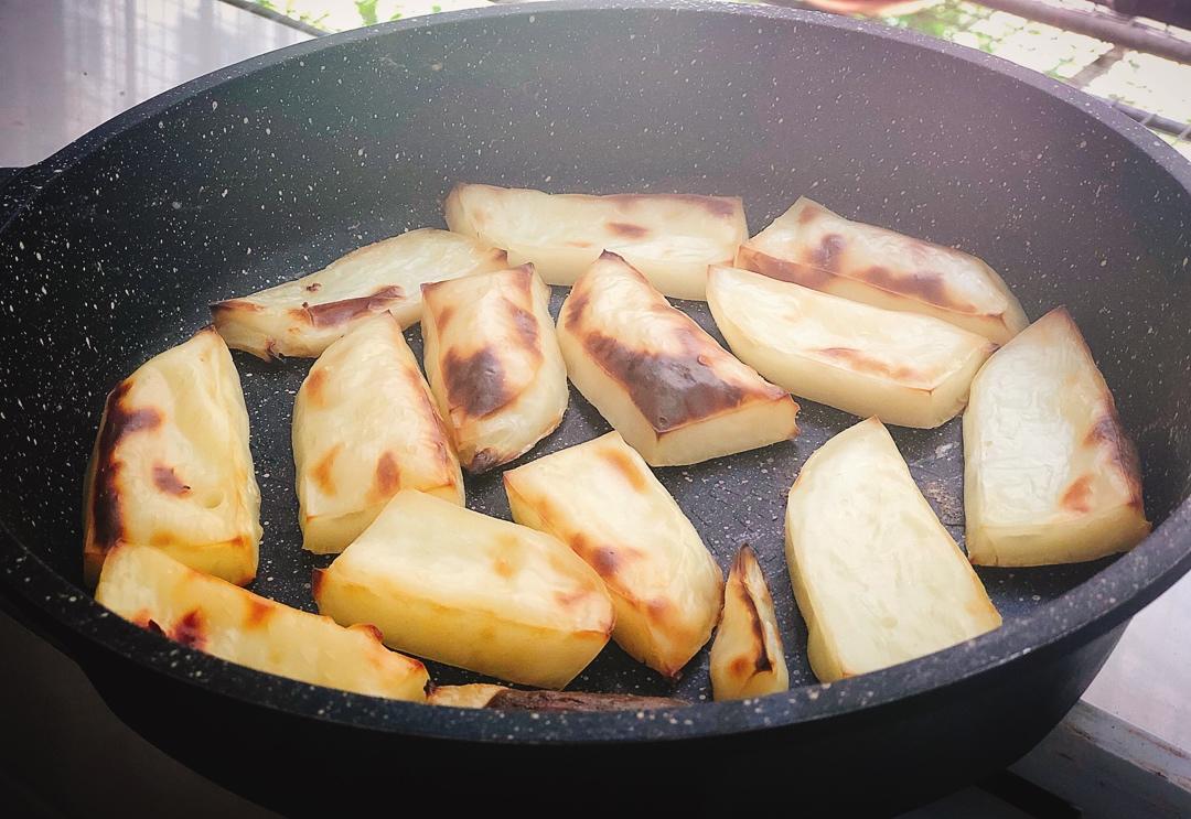 不炸只烤 烤鲜奶 消耗牛奶