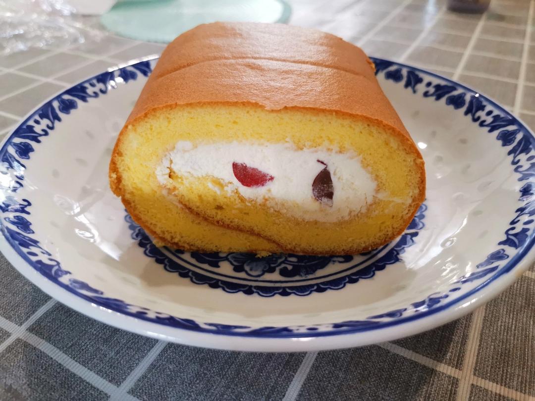 小四卷～风靡美食群的美味蛋糕卷