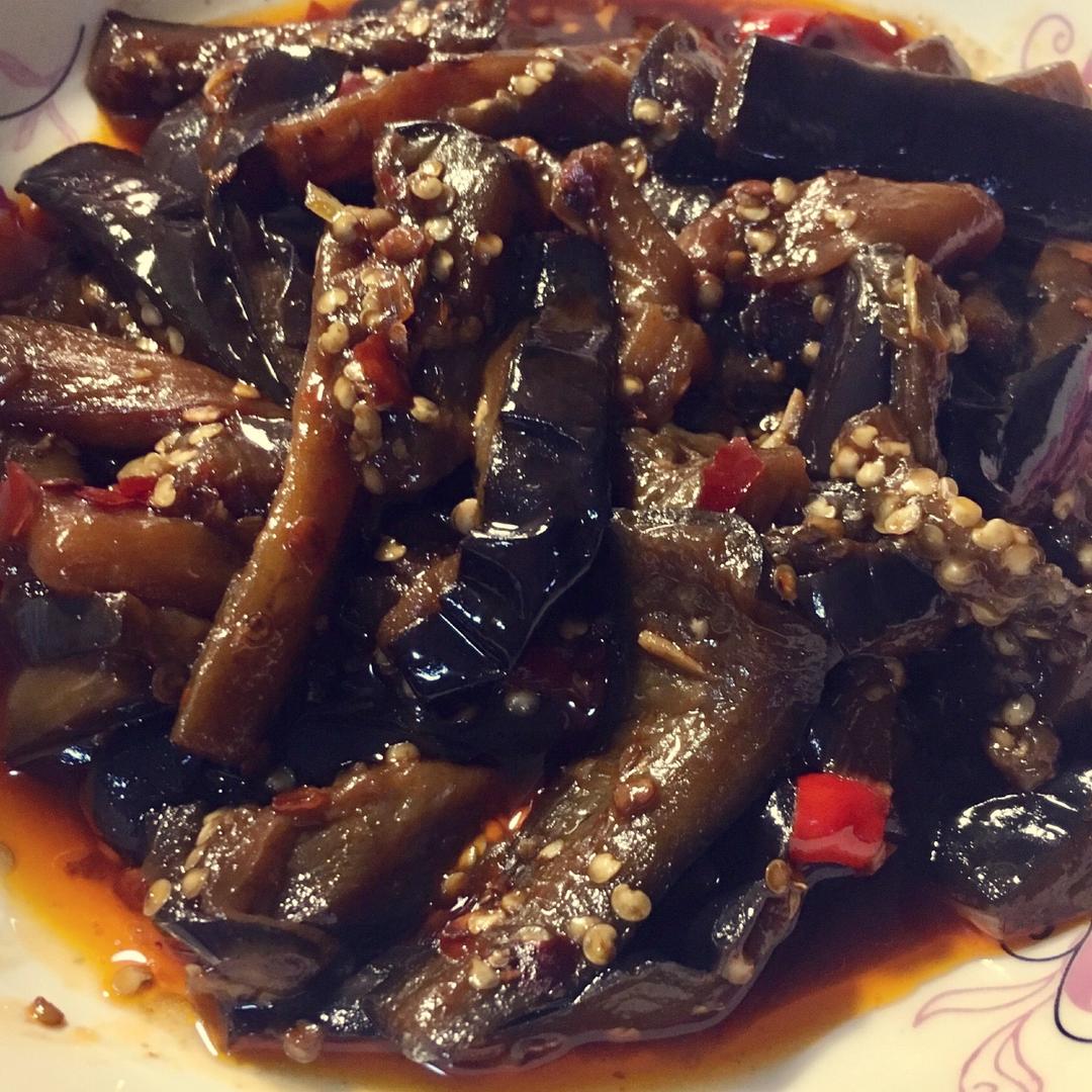 红烧茄子