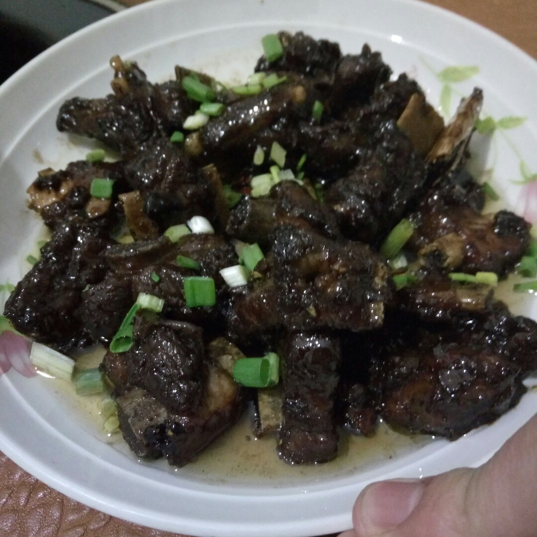 根本停不下来的糖醋排骨