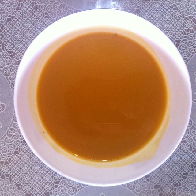 超简单豆浆机版南瓜羹