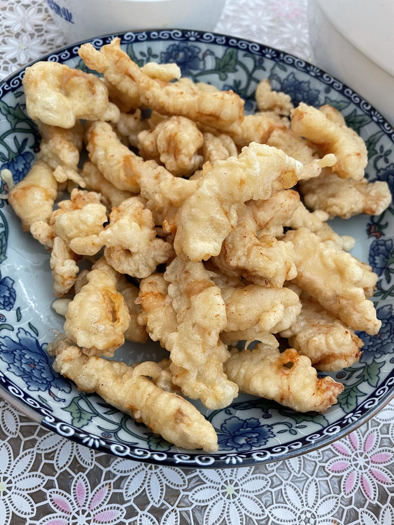 鸡胸肉神仙吃法🔥好吃到爆炸的小酥肉条
