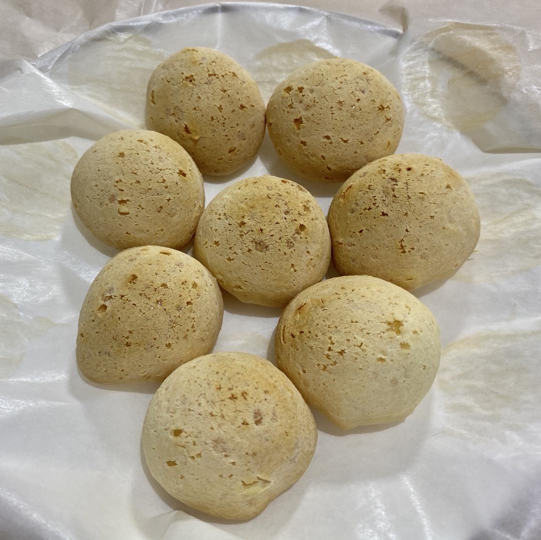 麻薯面包球（木薯粉版无泡打粉）详细总结