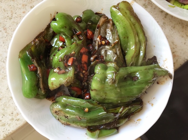 虎皮青椒
