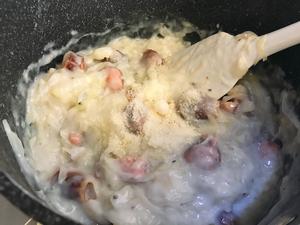 简单美味的奶油炖菜/奶油浓汤制作方法以及基于公式的自由变种的做法 步骤12