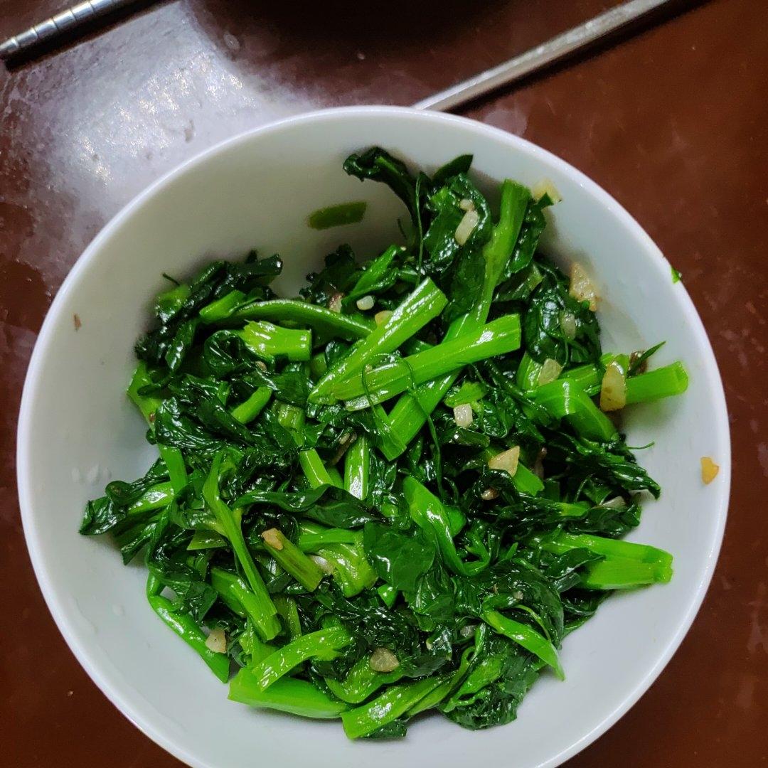 清炒豌豆尖的火候秘籍