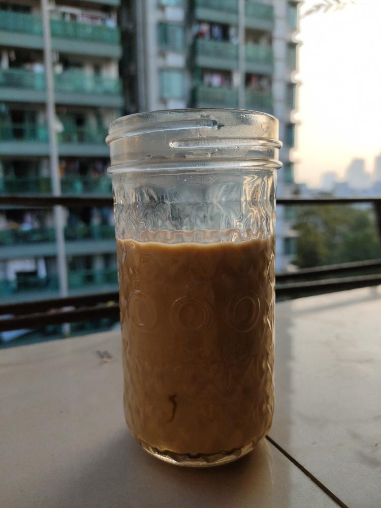 港式奶茶正宗简易做法