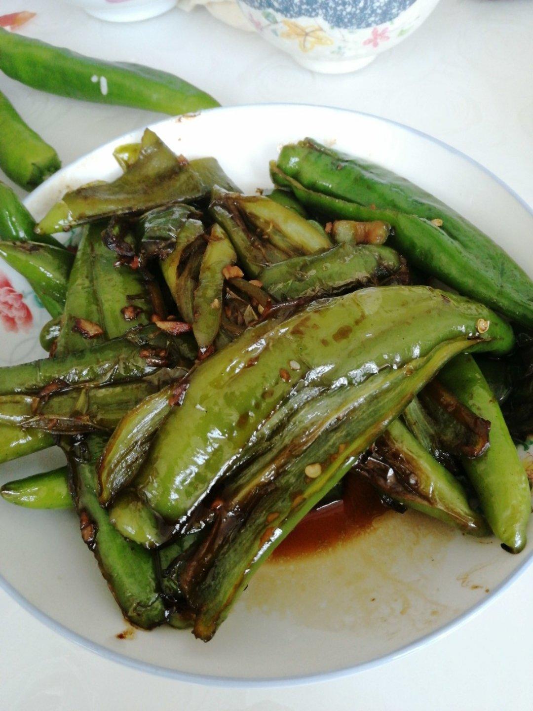 虎皮青椒