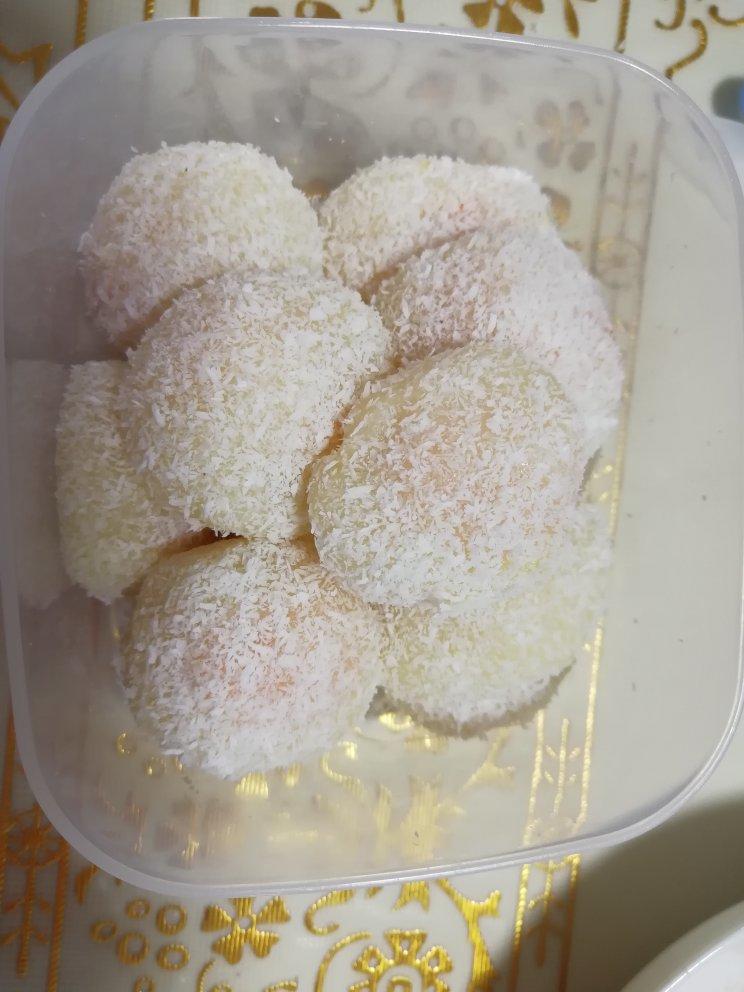 超软糯的糯米糍