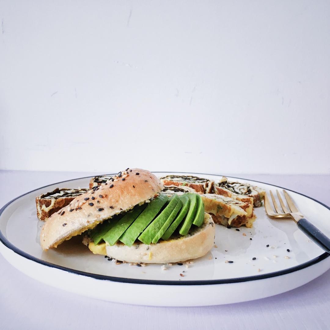 💚💛素食Lu的一日三餐🧡💛