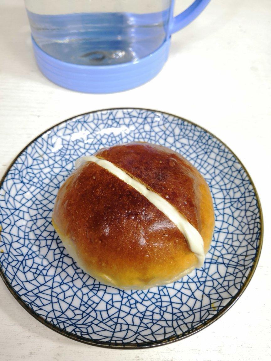 咖啡甜心小面包