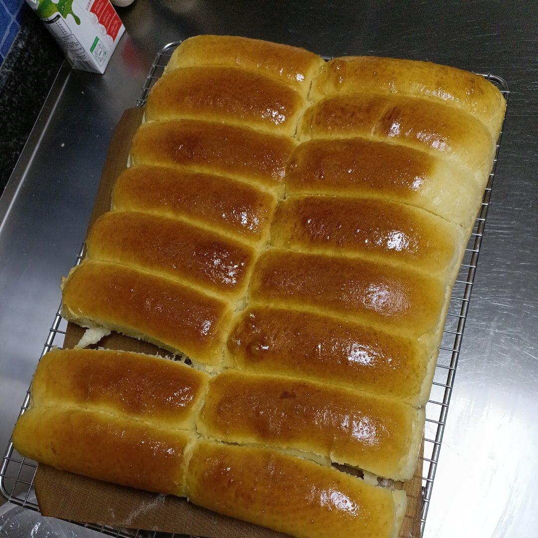 最爱的黄油排包