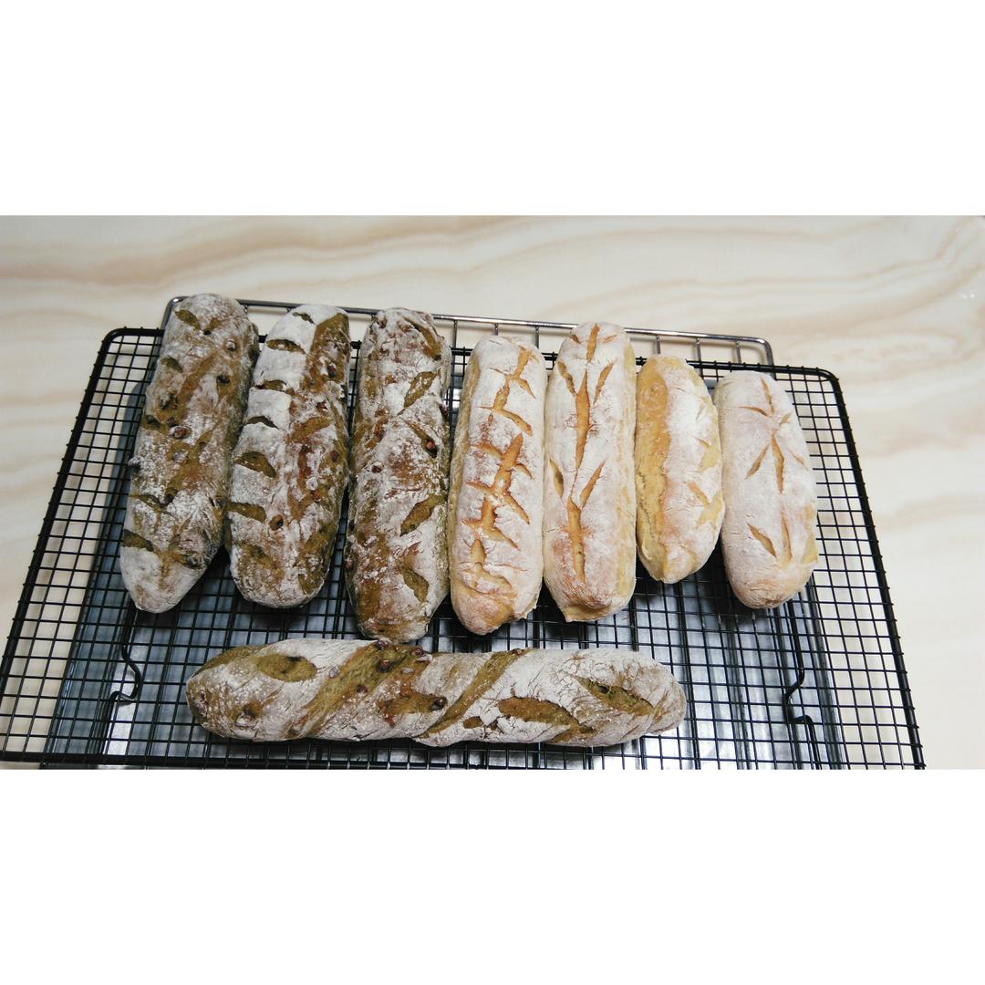 免揉棒——可可、抹茶、牛奶三种口味（桂格燕麦片新吃法）