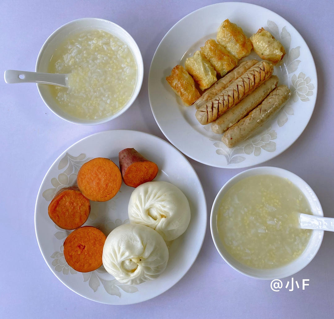 小学生早餐（不定时更新）
