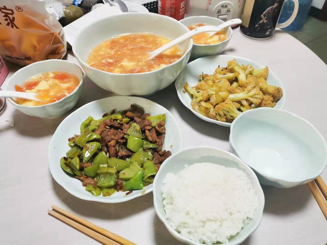 超下饭的辣椒炒肉