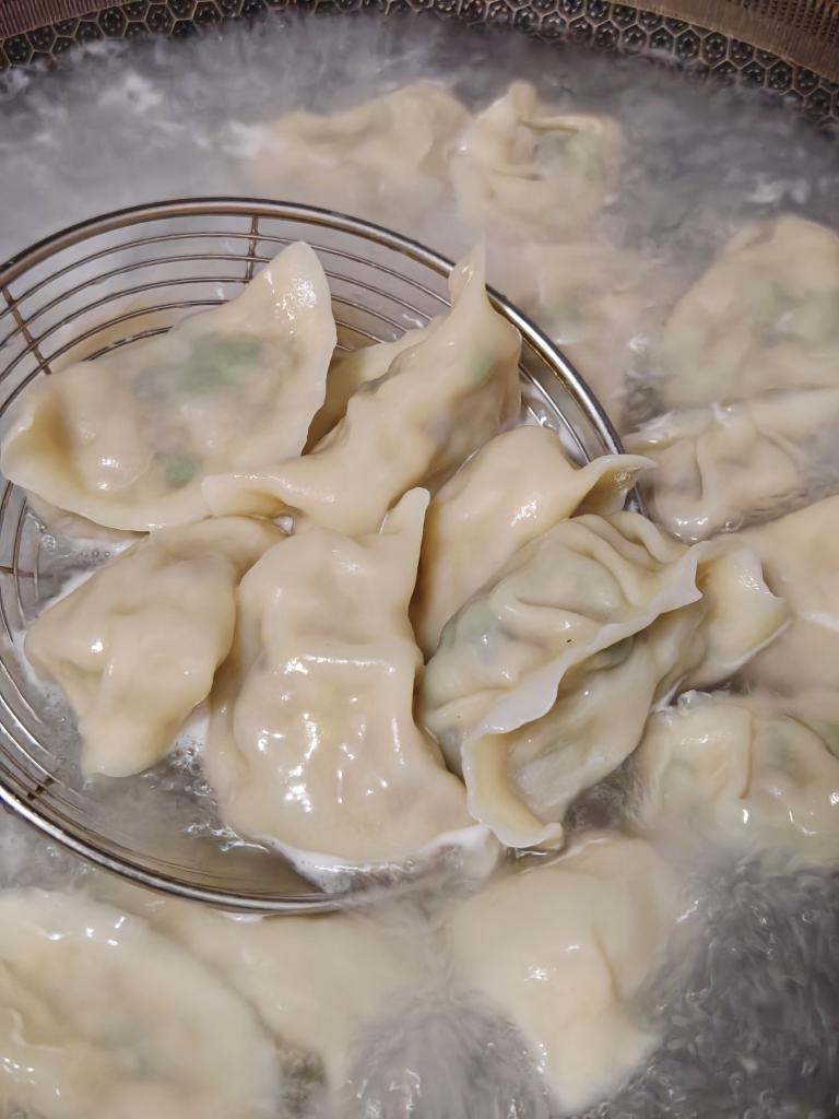 韭菜木耳猪肉饺子馅