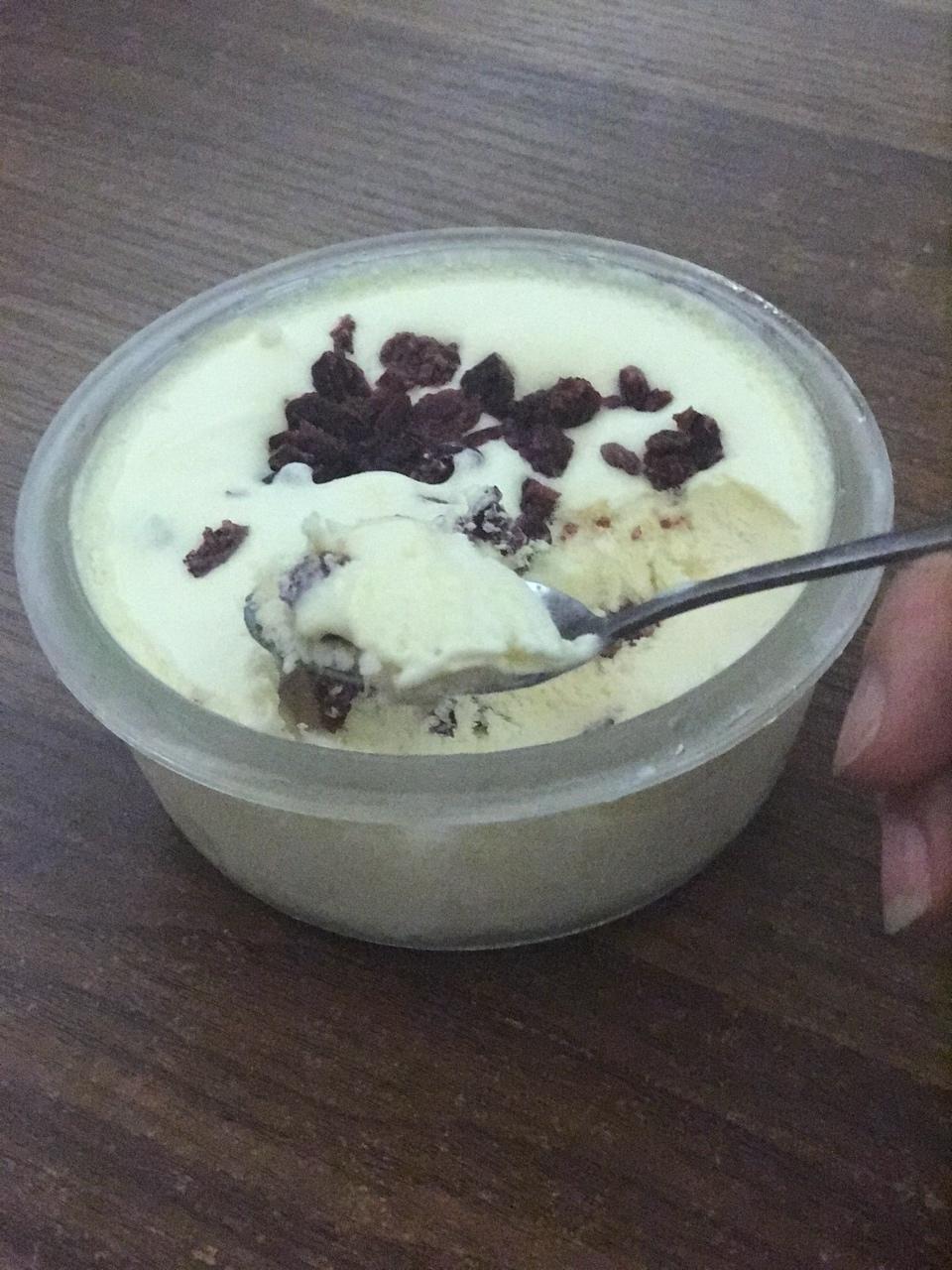 自制哈根达斯风味的冰淇淋