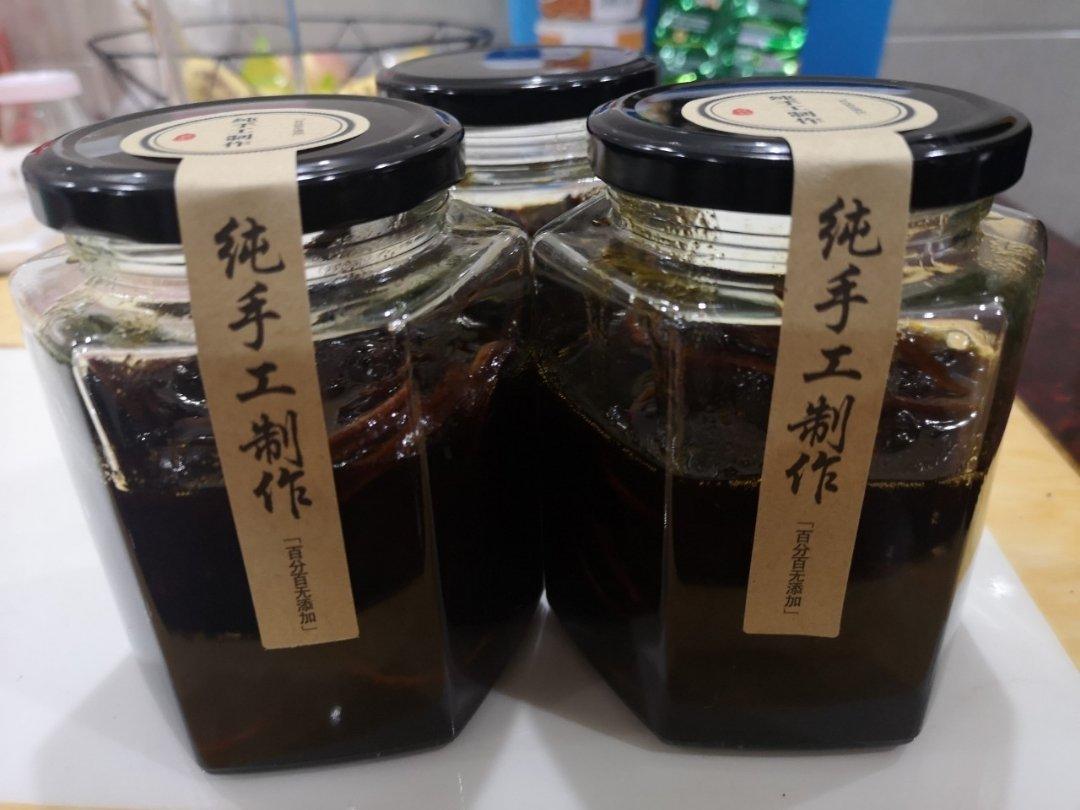 川贝陈皮柠檬膏（电饭煲版）