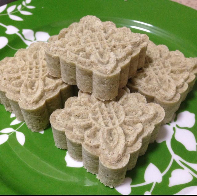 绿豆糕