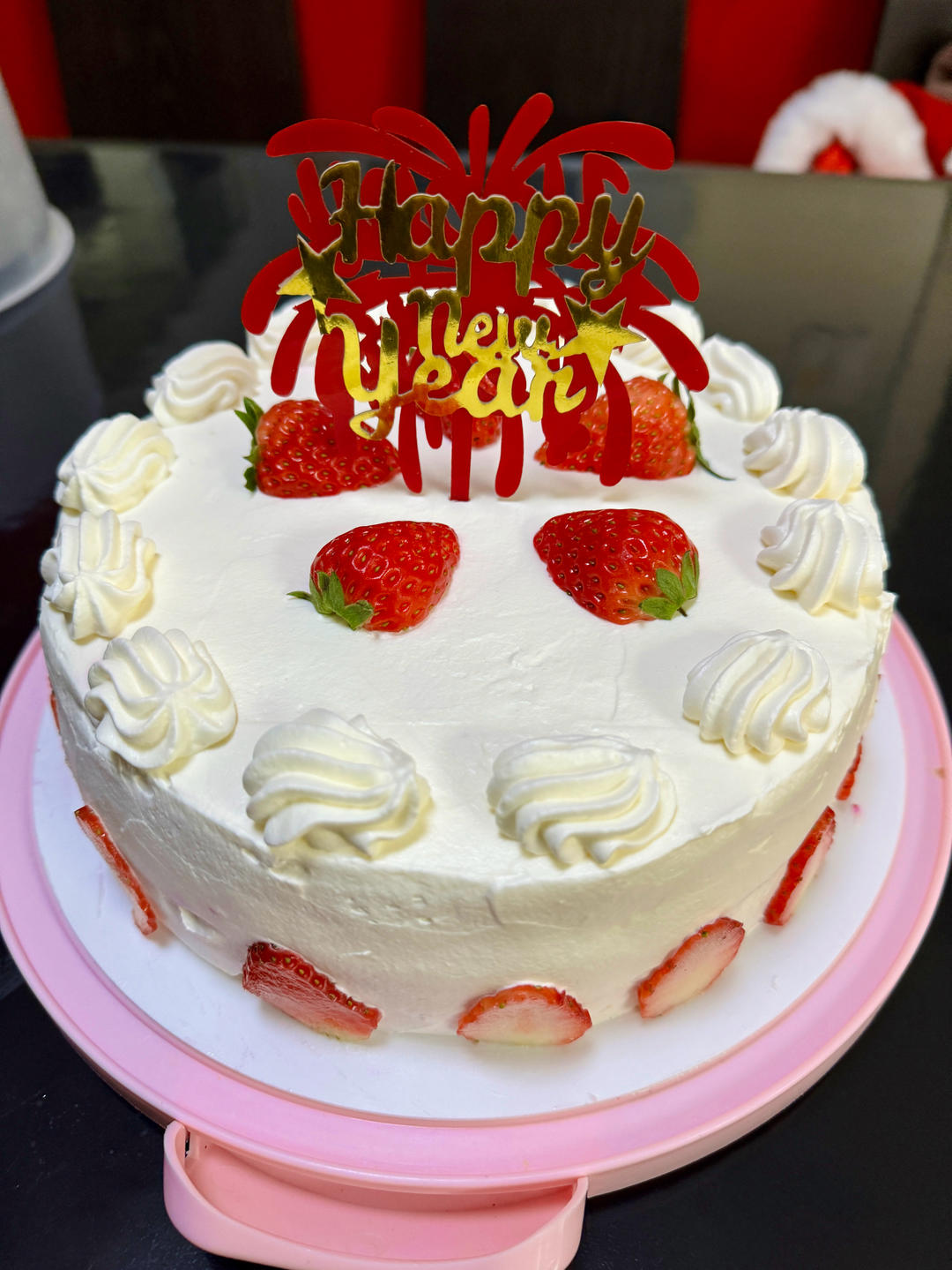 纸杯蛋糕 8寸戚风蛋糕的量