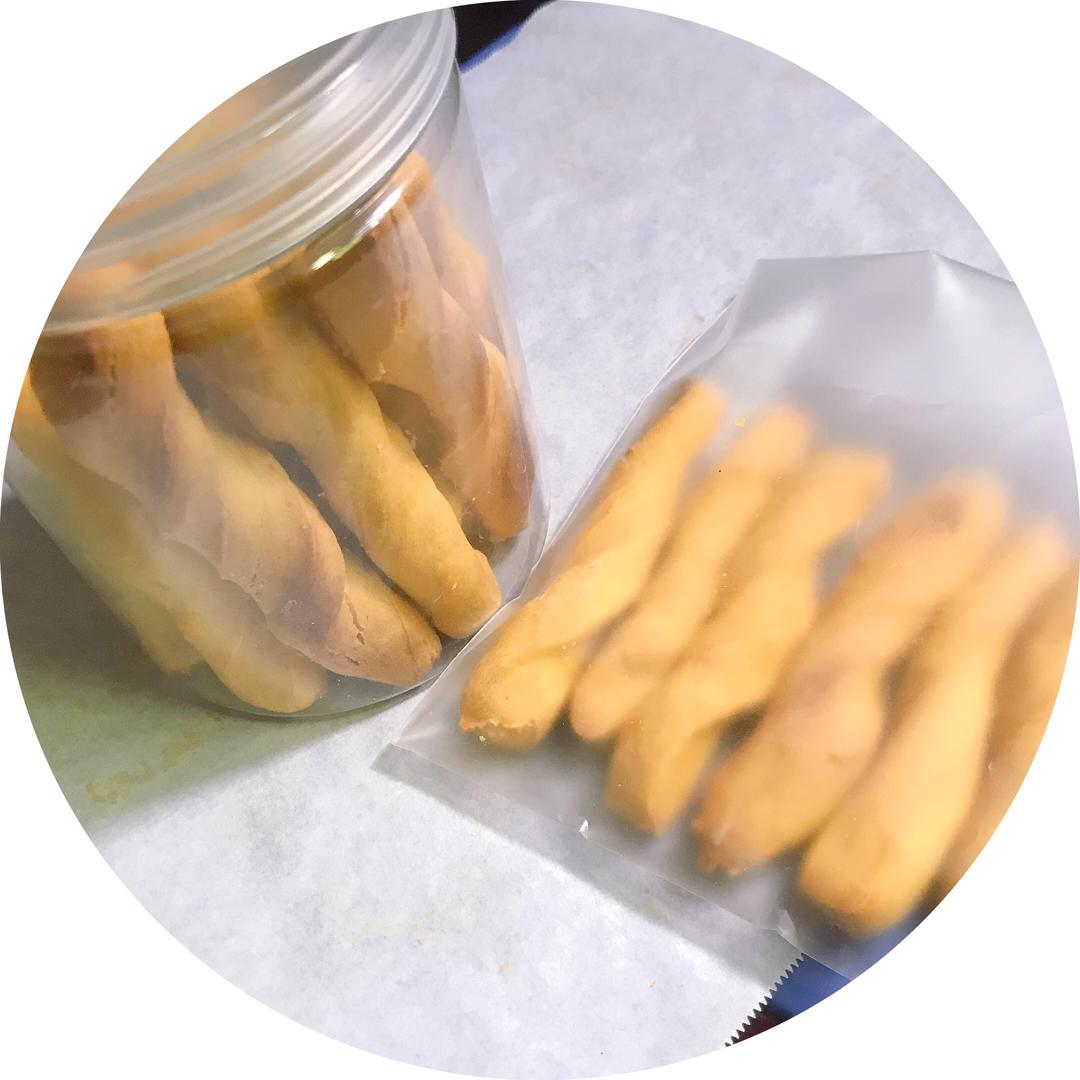 宝宝辅食南瓜磨牙棒