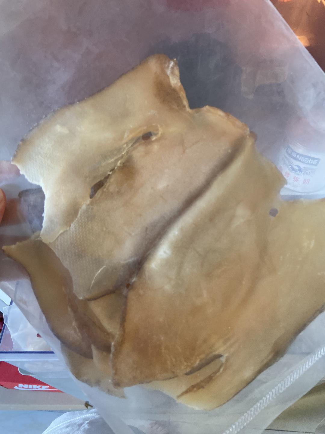 花胶响螺肉海底椰汤的做法步骤图 啦啦啦啦啦哦哎 下厨房