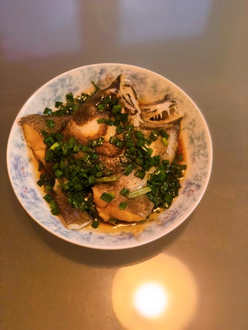 清蒸鸦片鱼头