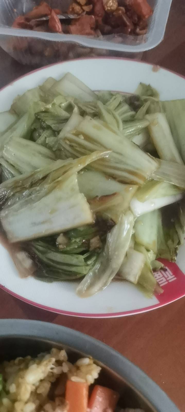 爆下饭的酸辣白菜（零难度）