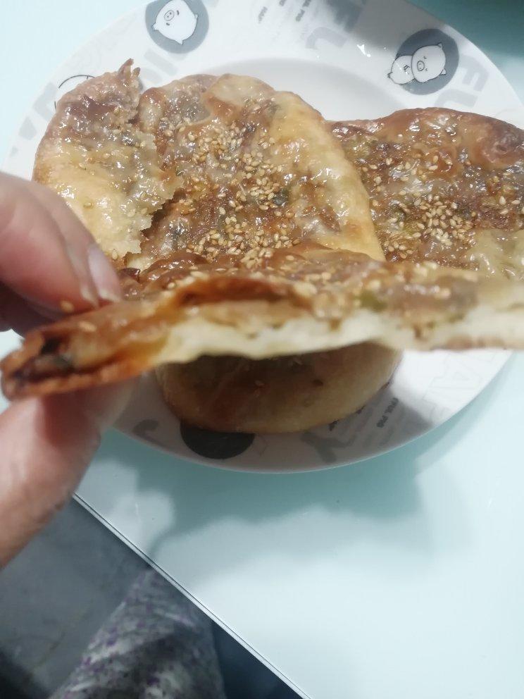 牛肉锅盔（烤箱版）