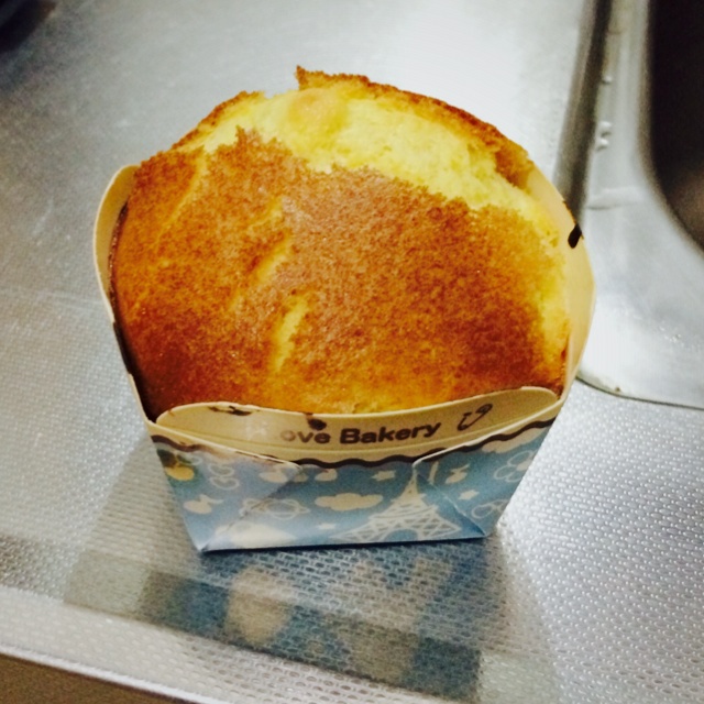 蛋香十足の海绵杯子蛋糕，伴手礼好选择。