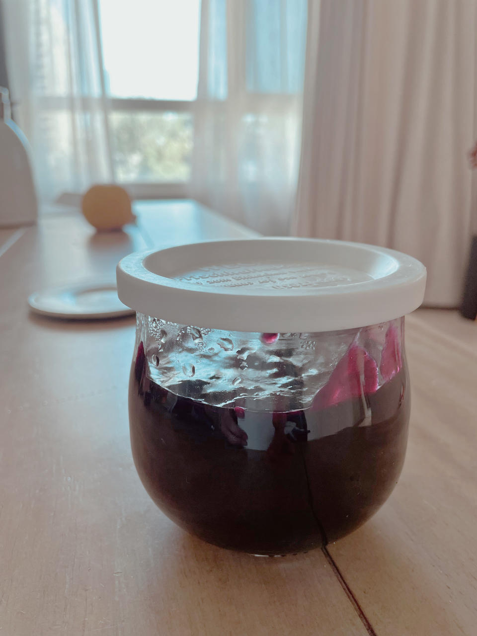 自制蓝莓酱[这配方太绝了，味道极好]