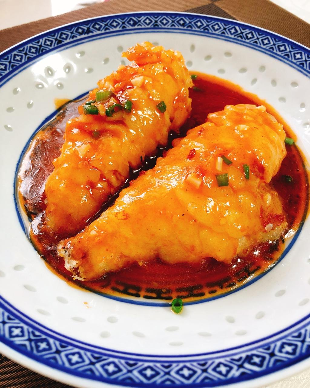 年菜必学【松鼠桂鱼】，给你多动图食谱，不信你学不会！（孔瑶原创食谱）