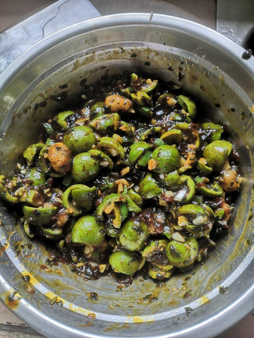 仁面银念豆豉酱的全部作品