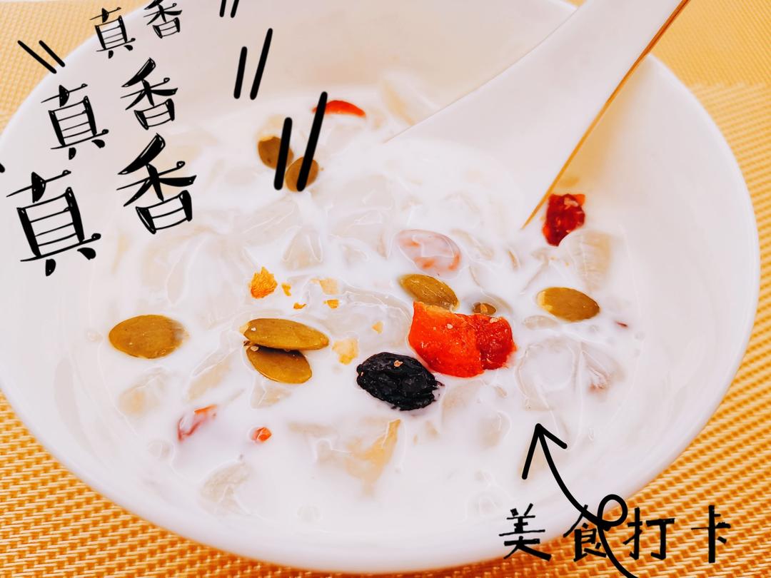 超简单的烧仙草
