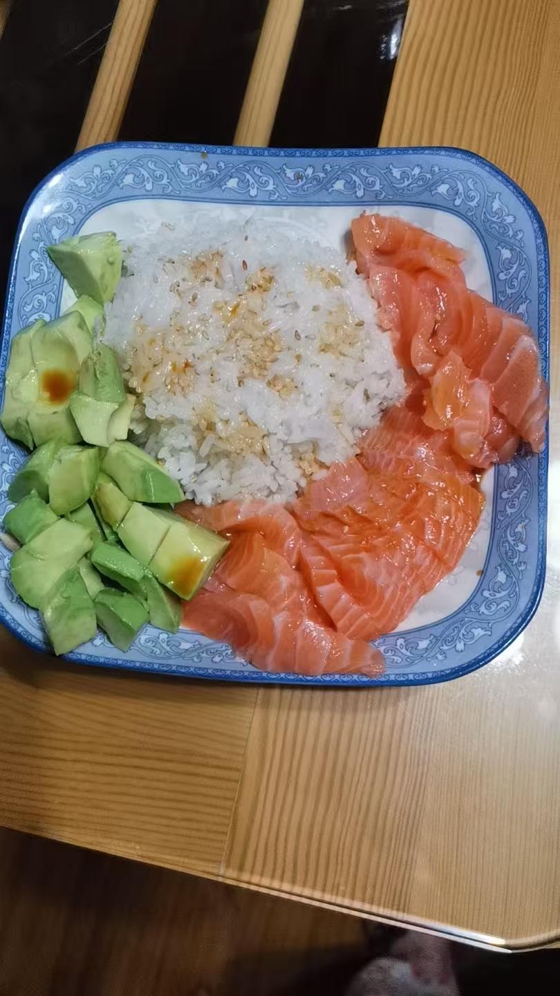 风靡全球的波奇饭poke bowl|健康又低脂🍱