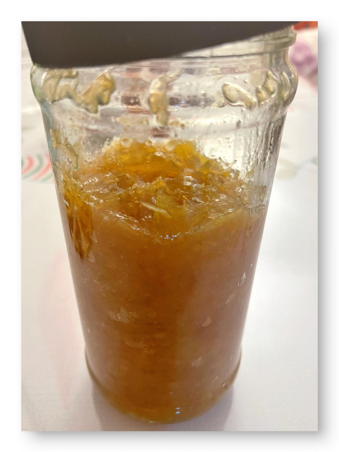 蜂蜜柚子茶～咽炎克星