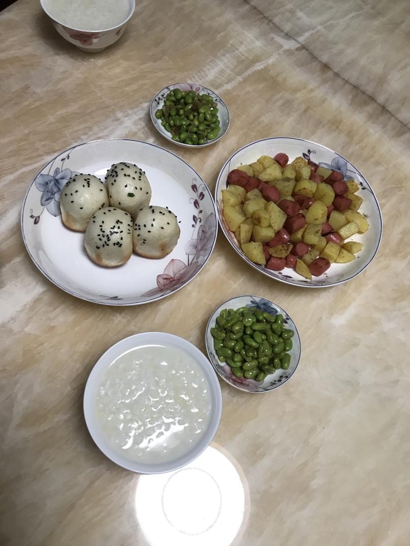 香辣过瘾的孜然土豆火腿，比路边摊还好吃