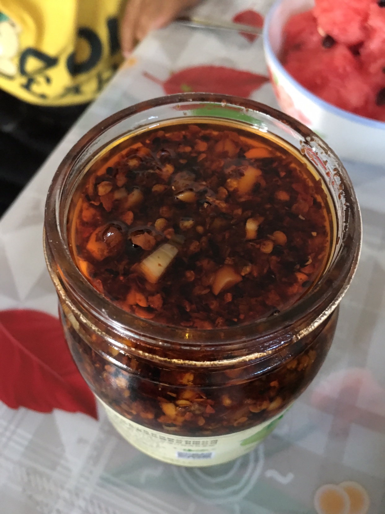 超下饭的一款辣椒油做法