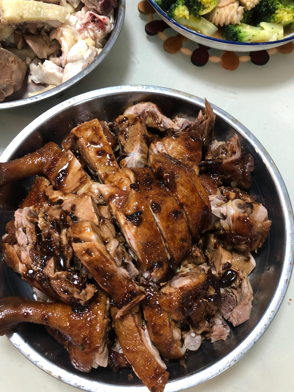 零失败可乐鸭做法